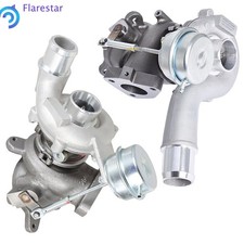 Rhlh Turbo Turbocharger Set For Ford Explorer Taurus Lincoln Mks Mkt 3.5l 10-19