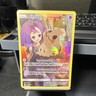 Pokémon Mimikyu Secret Rare Full Art Holo 245/236 Sm-Cosmic Eclipse