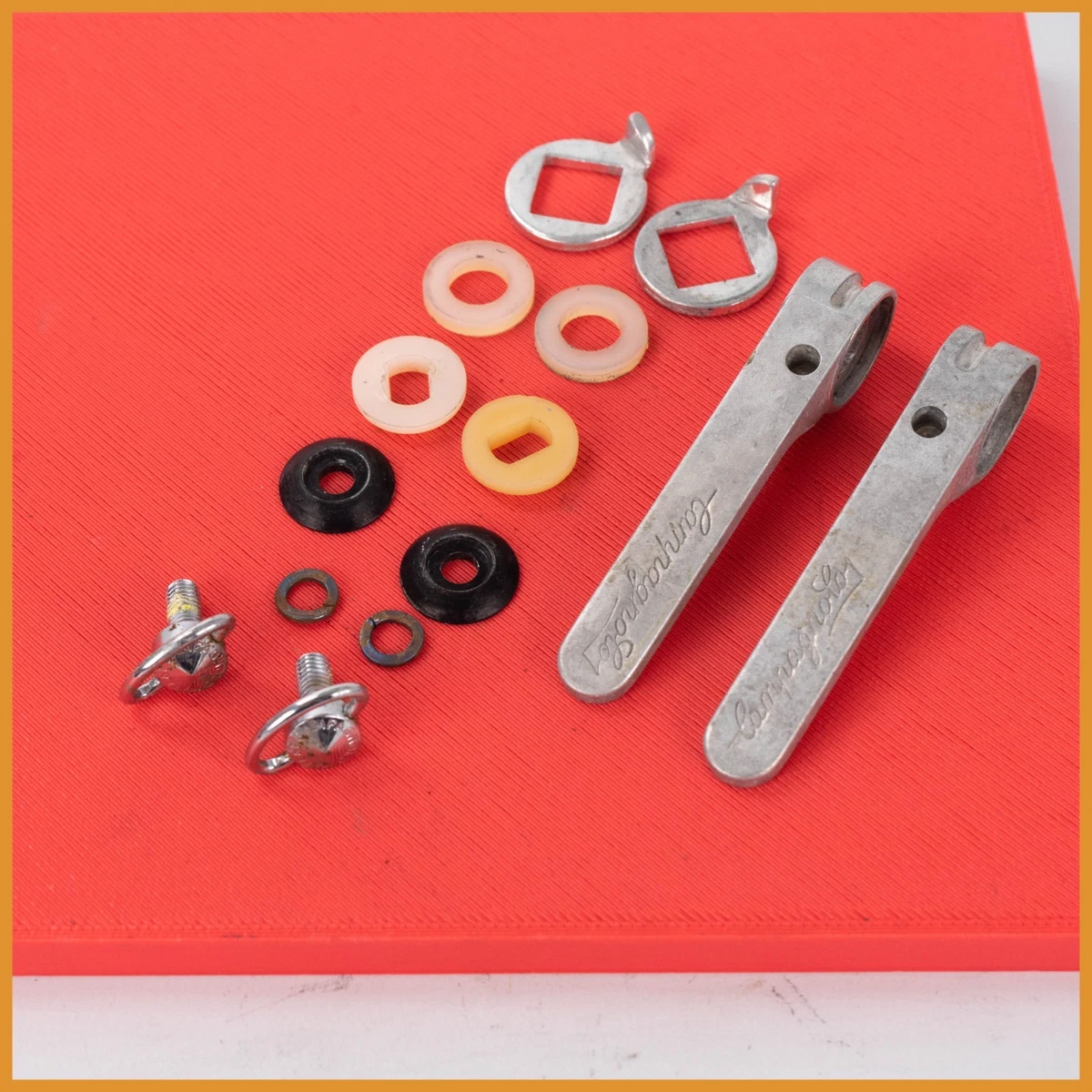 Freins et manettes Cyclisme Campagnolo Super Record