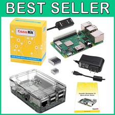 Raspberry Pi 3 B Power Supply Set