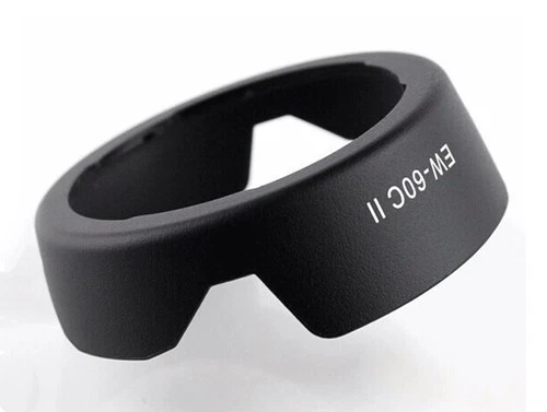 Replacement EW 60CII Petal Lens Hood for Canon 18-55mm 28-90mm 28-80mm UK SELLER