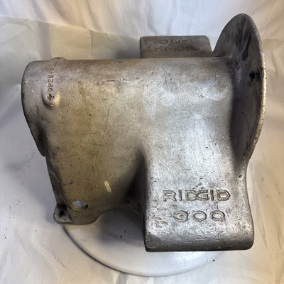 #ad Ridgid 300 Pipe Threader Housing Case $134.99