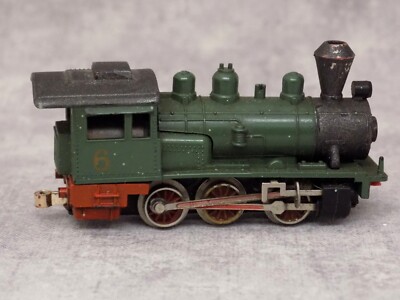 Vintage Arnold Series 2N #6 Steam Locomotive