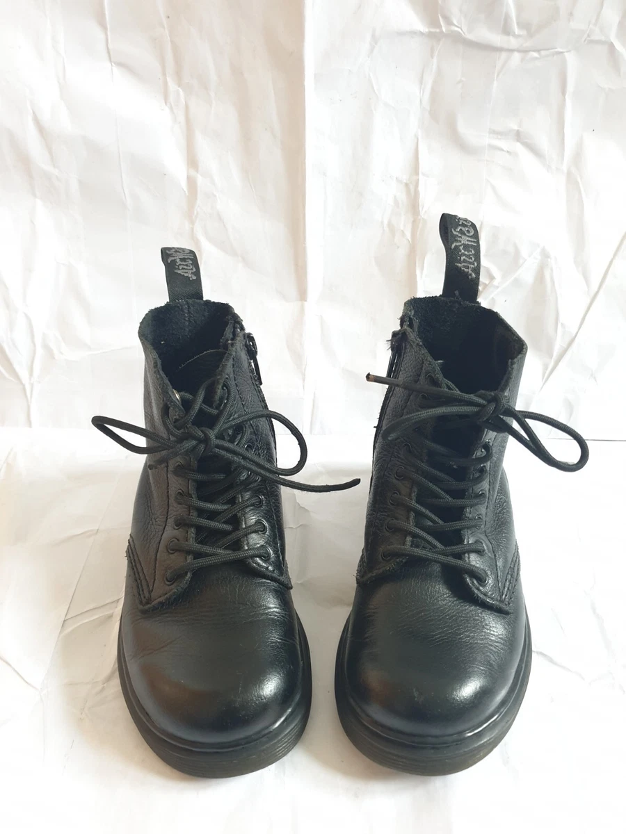 Dr martens hotsell infant size 8