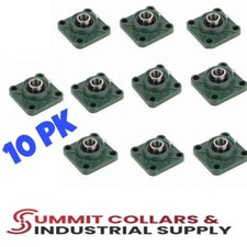  3/4 4 Bolt Flange Bearing, UCF204-12 PACK OF...