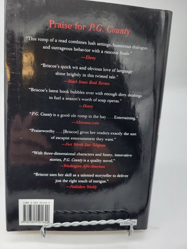 Can't Get Enough by Connie Briscoe 2005 Hardcover - Picture 3 of 3