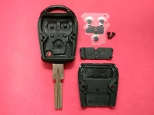 Remote Head Key Fob Case Shell Blade for BMW 3 5 7 Series Z3 E46 E39 E38 E36
