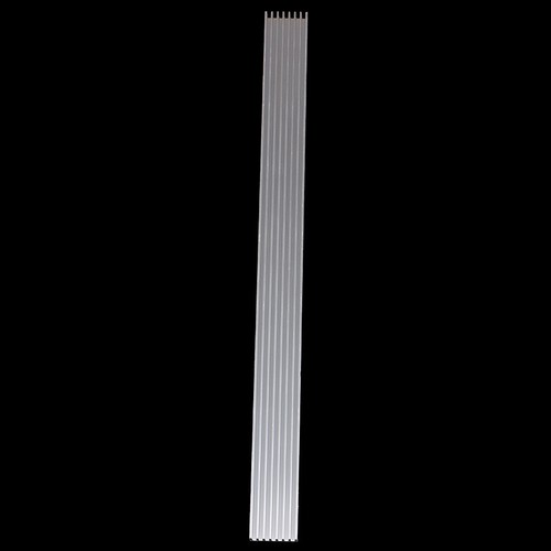 1pcs 300*25*10MM Aluminum Heatsink Cooling LED Light Strip RadiatorBDAUA.lb - Afbeelding 6 van 12