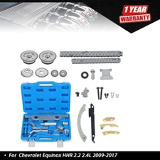 For Chevrolet Equinox HHR 2.2 2.4L 2009-2017 Timing Chain Kit Camshaft Gear Tool