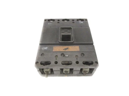 ITE JL3-F400 600V 400A UNMP