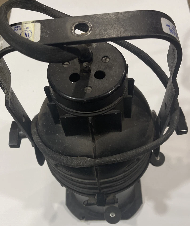 ALTMAN 360Q Series Axial Ellipsoidal Stage Lighting Unit Ceiling Hanging E31501 - Image 4 of 4