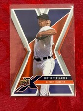 Justin Verlander Cards..Multi-Years/Sets, Choose what you want, inserts/parallel