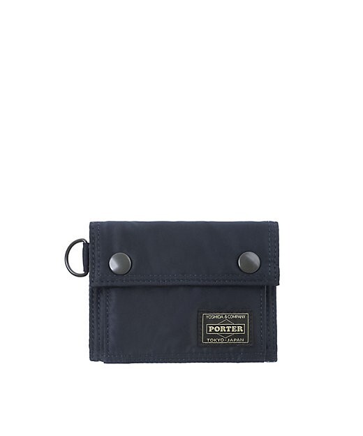 PORTER YOSHIDA TANKER POCKET WALLET (M) 622-27847 Unisex PORTER YOSHIDA TANKER POCKET WALLET (M) 622-27847 Unisex
