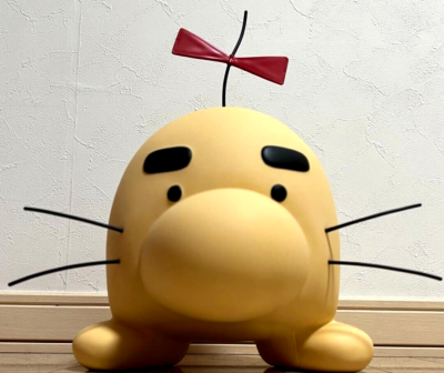 Mother 2 Mr. Saturn Doseisan SUPER DX Figure Earthbound Banpresto
