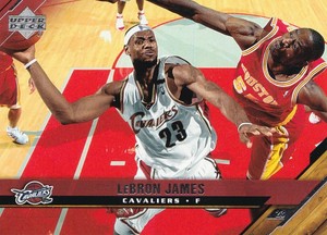 lebron james 2005