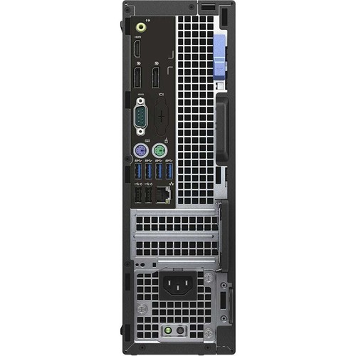 Dell OptiPlex 7040 SFF Intel i5 6500 3.20GHz 4GB RAM 256GB SSD Win 10 - Picture 2 of 2