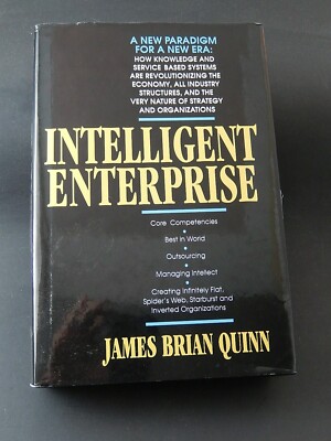 Intelligent Enterprise: A Knowledge and Service Based Paradigm for Industry By