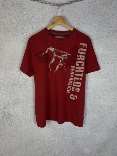 Thor Steinar Nordic Company T-Shirt Men’s Fighters Tee Size M Medium
