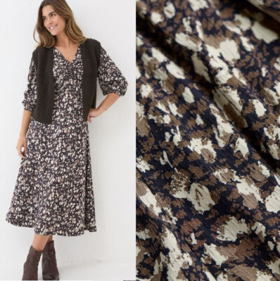 fat face brown dress ad| Dresses to arm you with confidence this summer Four @fatface dresses  that will meet you wherever you are on your arm-bearing journey this  summer. So many great options, but which is