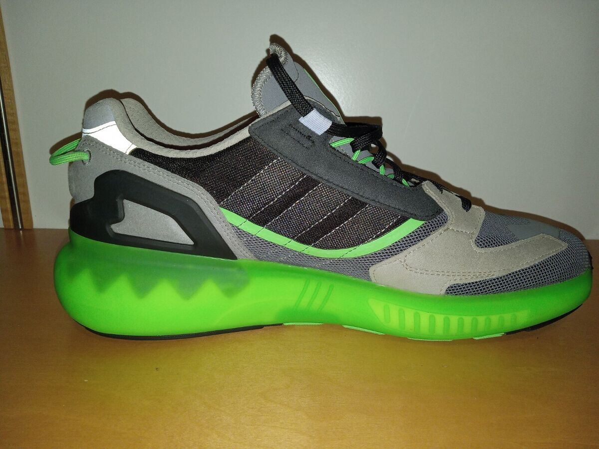 adidas ZX 5K Boost Sneakers Grey Trainers Running GV7701 Men adidas ZX 5K Boost Sneakers Grey Trainers Running GV7701 Men