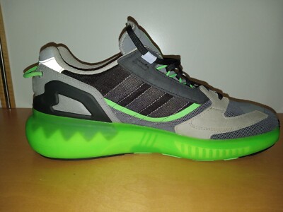 adidas ZX 5K Boost Sneakers Grey Trainers Running GV7701 Men adidas ZX 5K Boost Sneakers Grey Trainers Running GV7701 Men