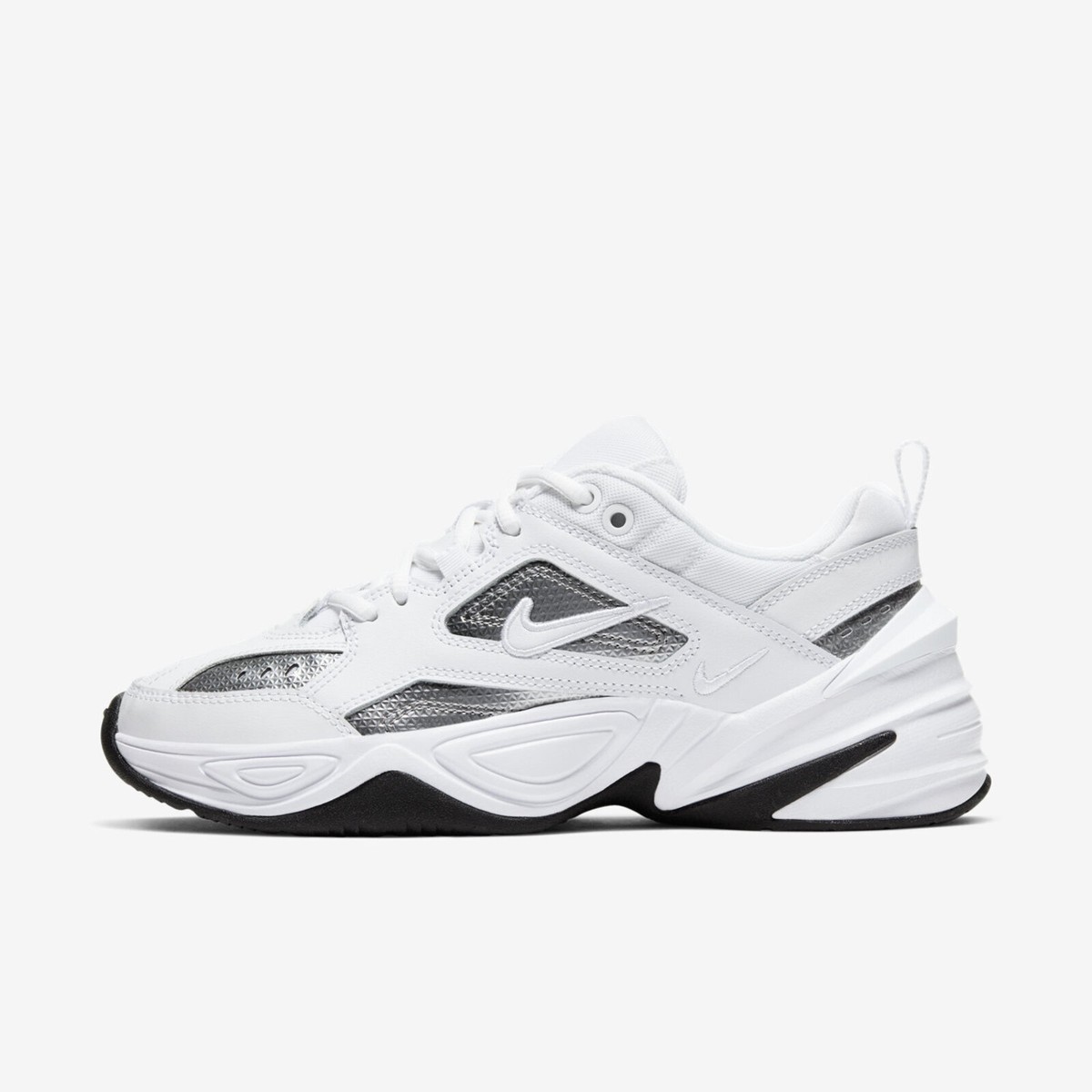 Nike W M2K Tekno ESS [CJ9583-100] Women Casual Shoes White