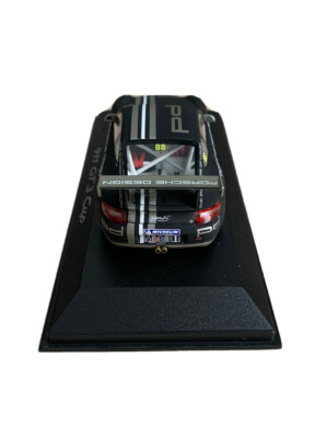 Porsche GT3 Cup 997 #88 Porsche Design - 1/43 scale - Minichamps