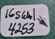 16s Waltham # 4253 Balance Staff