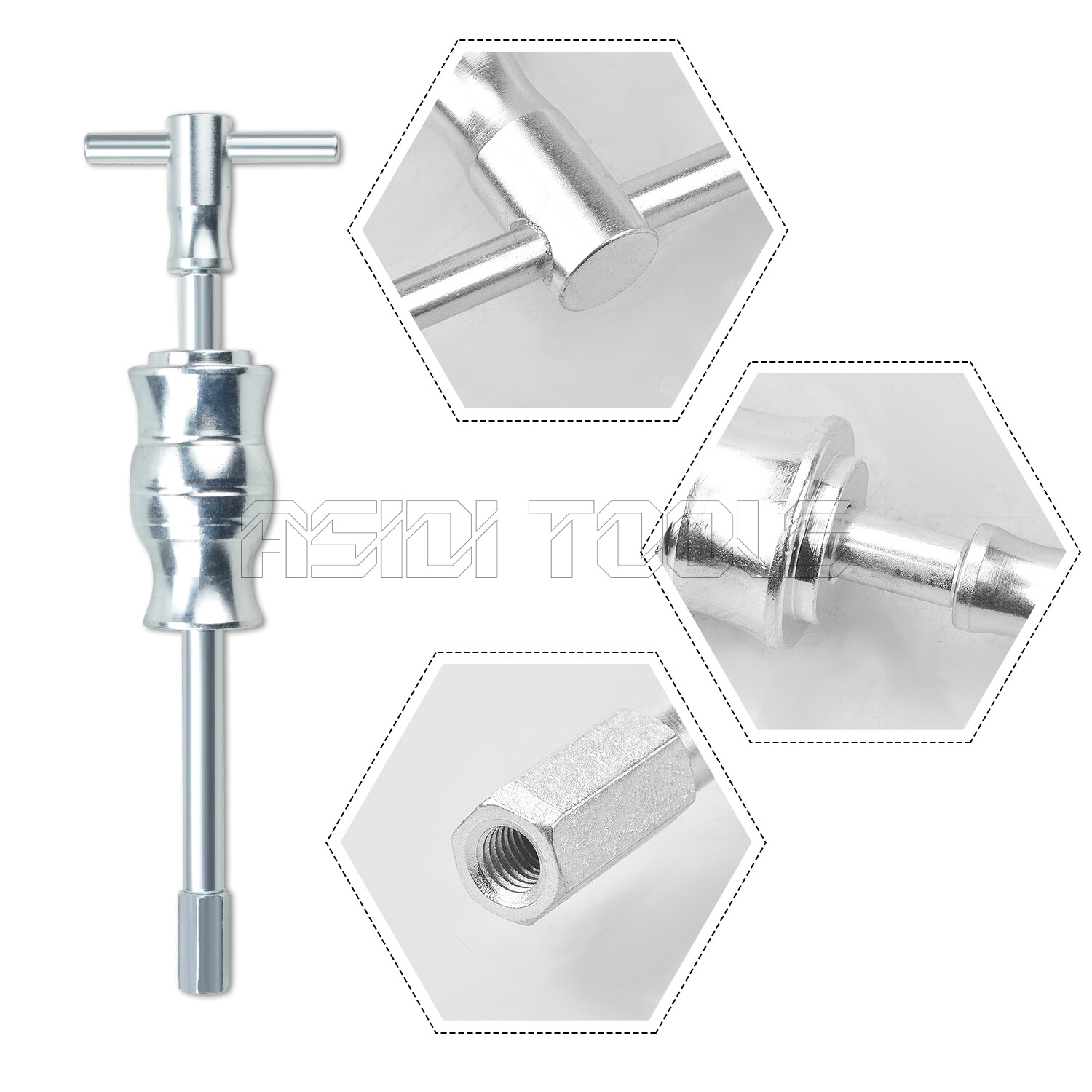 Kartuschenabzieher Für Moen Einhand-Mischbatterien - Kompatibel Mit 1200, 1222, 1225