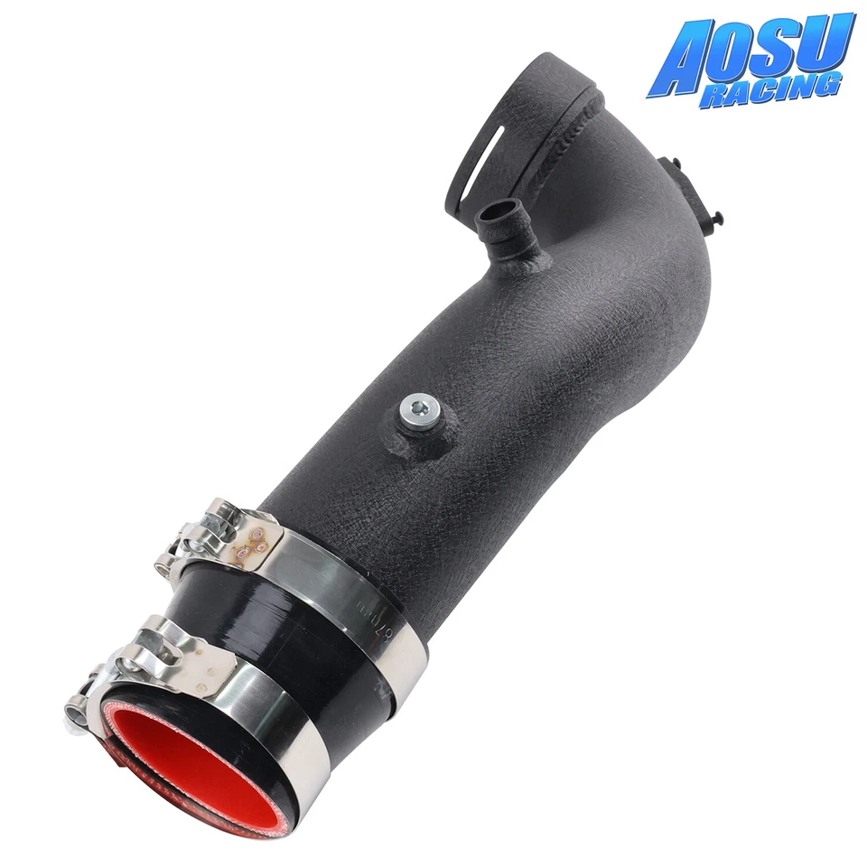 Kit de tubo de carga para BMW 535i 640i xDrive 740i X5 X6 N55 3,0 L F02 F10 F12 F13 F15 Foto 4 de 4