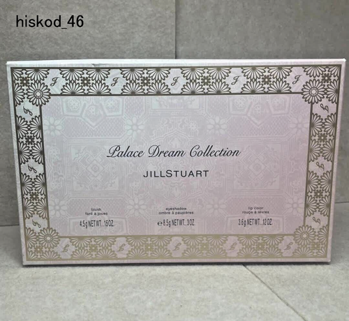 JILL STUART Palace Dream Collection 2021 Holiday Christmas Inconspicuous Dirt - 第 1/6 張圖片