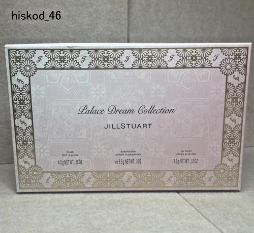 JILL STUART Palace Dream Collection 2021 Holiday Christmas Inconspicuous dirt - Picture 1 of 6