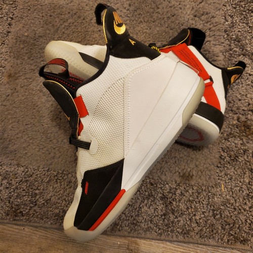 jordan 33 size 12