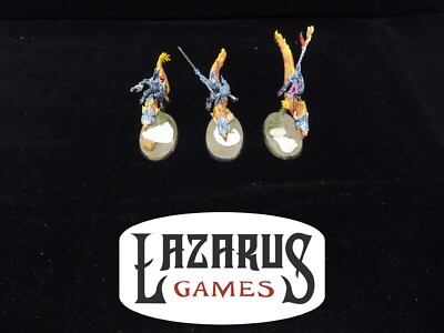 Warhammer FB Elves AoS Order Idoneth Deep Kin: Akhelian Ishlaen Guard 
