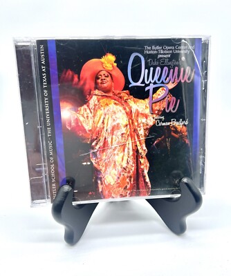 Duke Ellington s Queenie Pie Carmen Bradford Original Audio CD New Sealed Rare