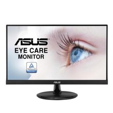 ASUS VP227HE computer monitor 54.5 cm 21.4" 1920 x 1080 pixels Full HD Black