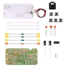 76MHz-108MHz Stereo FM Radio Receiver Module FM DIY Electronic Soldering Ki5496-