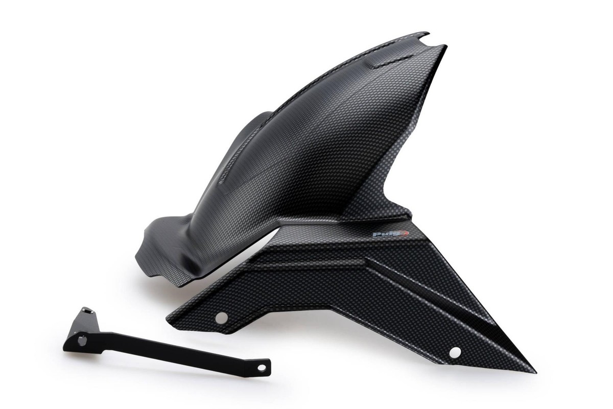 Puig Hugger Fender Mudguard Carbon Look Suzuki GSX-8S GSX-8R