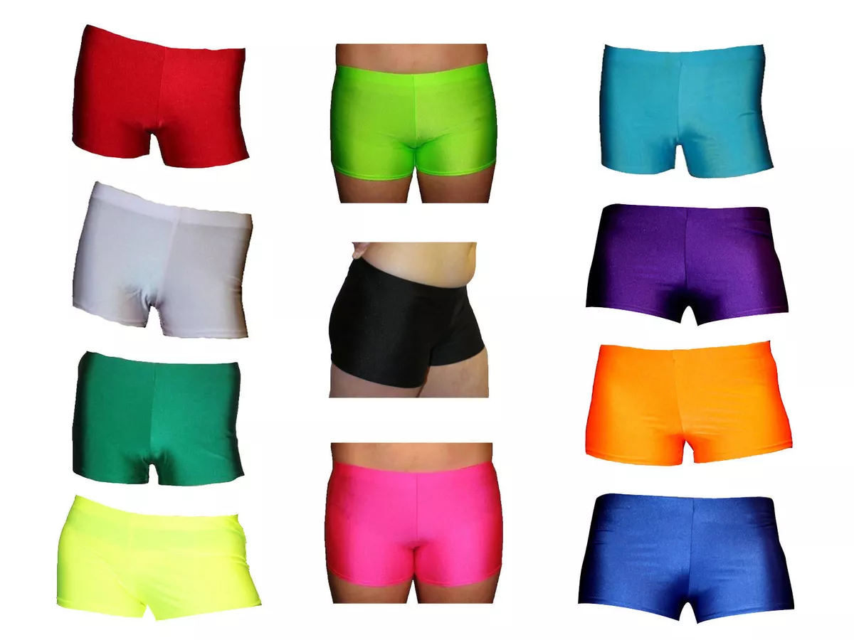 Black rave shorts sales