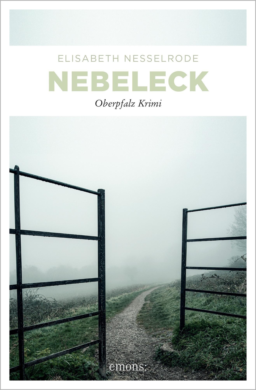 Thumbnail - Nebeleck Oberpfalz Krimi Elisabeth Nesselrode Taschenbuch Oberpfalz