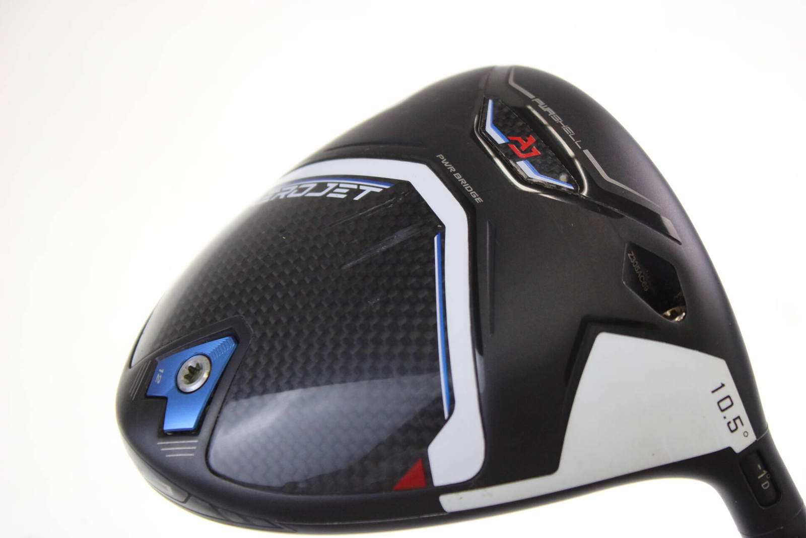 Cobra AeroJet Driver 10.5° Extra-Stiff Right-Handed Graphite 