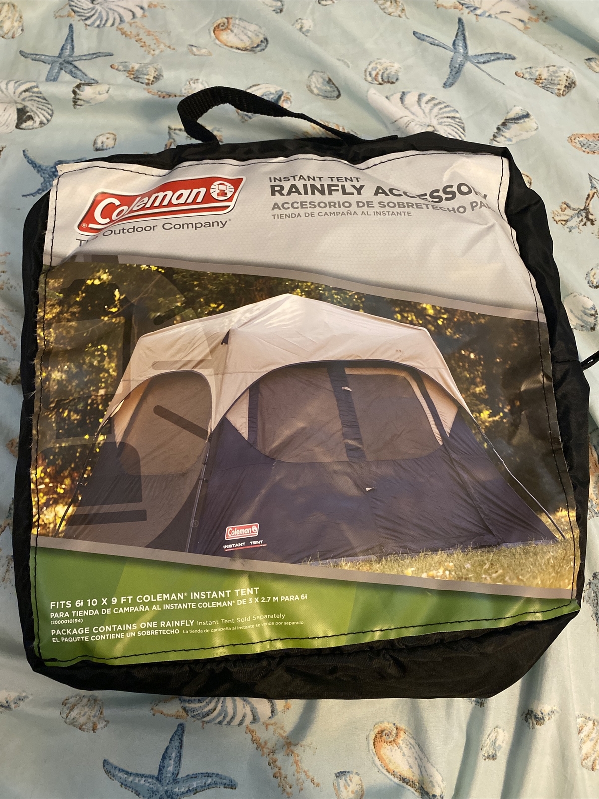 Coleman RainFly Accessory for 6-Person 