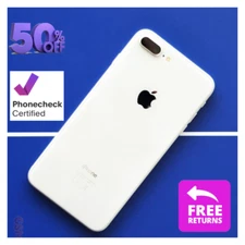 Apple iPhone 8 Plus 64GB Unlocked Red Silver Space Gray Verizon AT&T T-Mobile