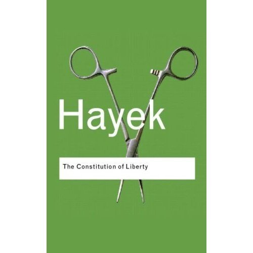 The Constitution of Liberty by F.A. Hayek (Paperback Book) - Image 6