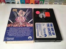 The Day Of The Locust Betamax NOT VHS 1975 Thriller Donald Sutherland Beta 70s