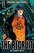 The Recruit: The Graphic Novel (CHERUB) by Robert Muchamore 1444903187