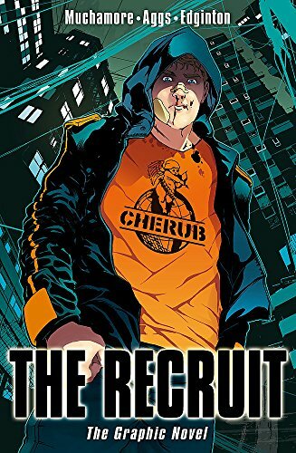 The Recruit: The Graphic Novel (CHERUB) by Robert Muchamore 1444903187 - Bild 1 von 2