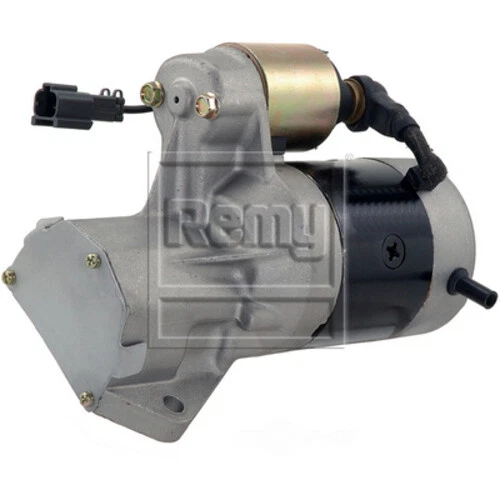 Código motor de arranque: VG30E Remy 17039 Reman se adapta a Nissan Máxima 1989 3,0 L-V6 Foto 2 de 4