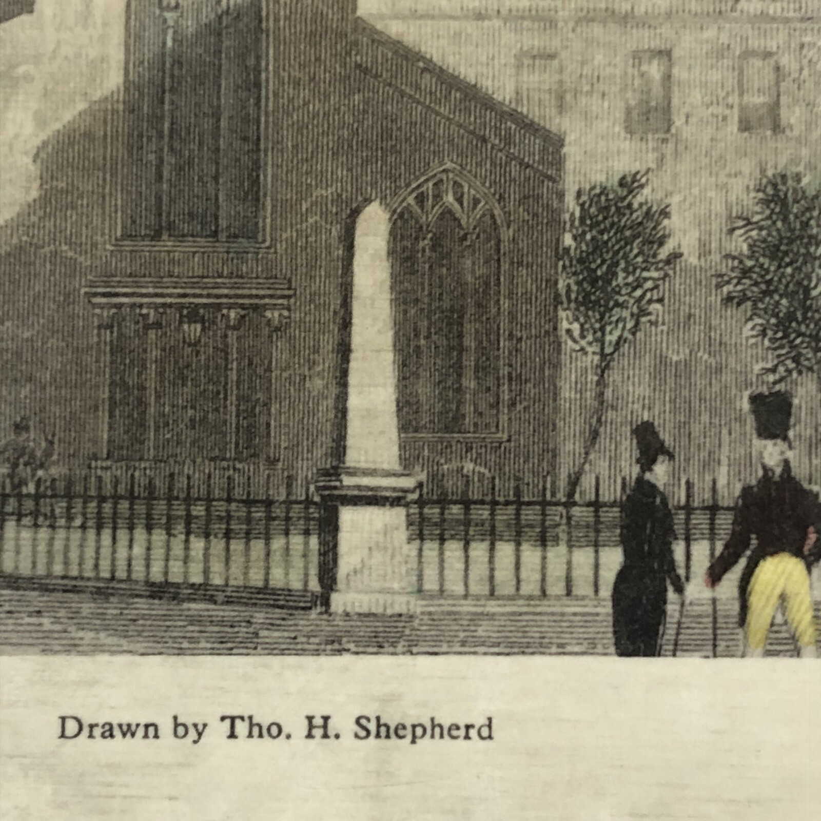 Vintage Lady Clare Board Placemats London Scenes Felt Backed 14 x 10 eBay