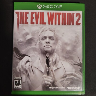 The Evil Within 2 - Microsoft Xbox One